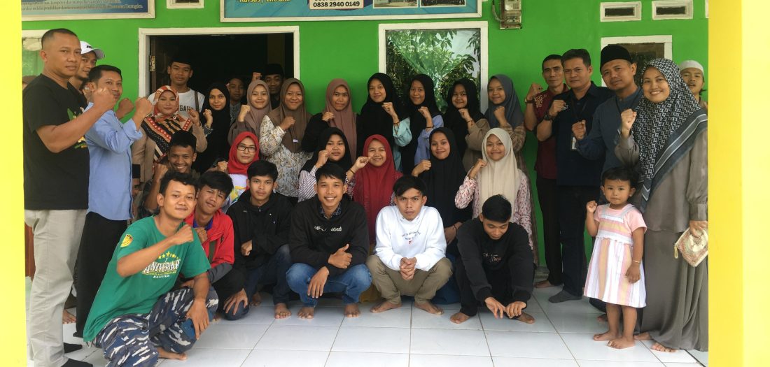 Keluarga Besar PKBM Insan